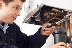 only use certified Guthram Gowt heating engineers for repair work
